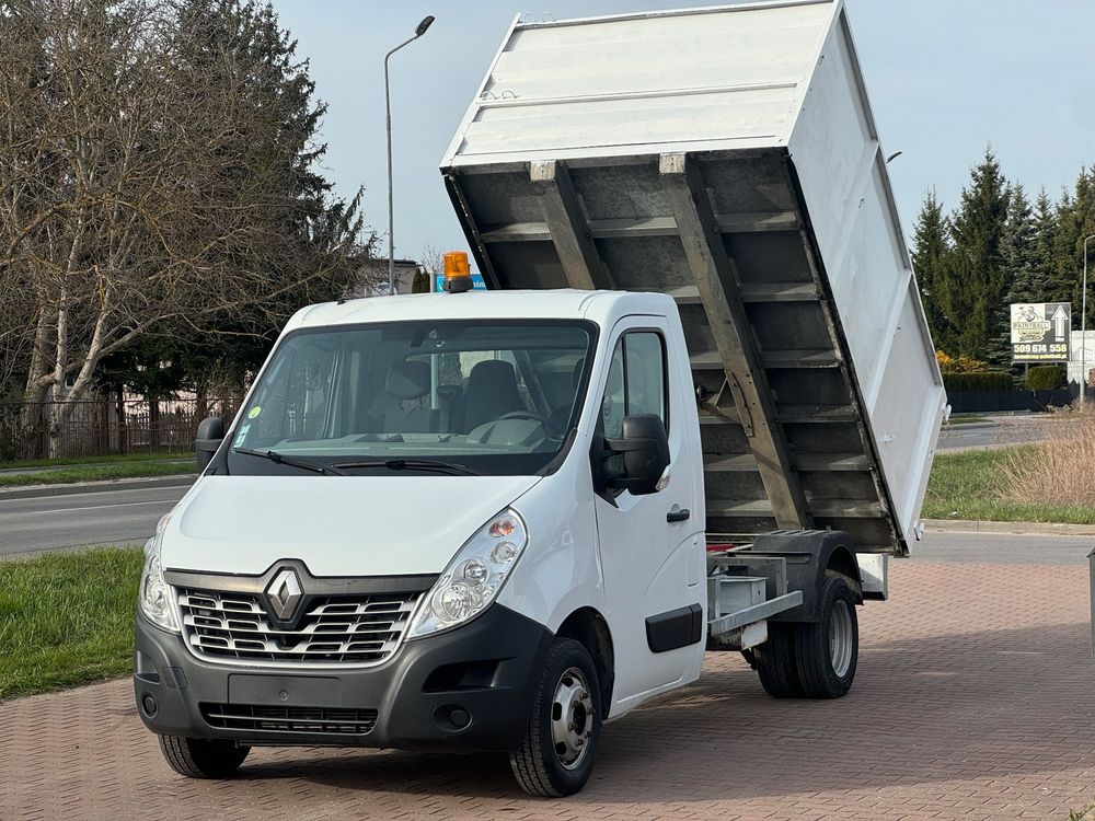 Renault Master 2016