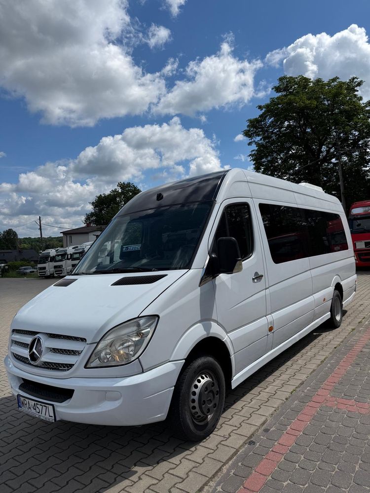 Mercedes-Benz Sprinter 2013