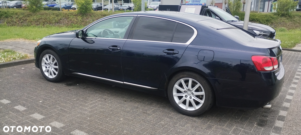 Lexus GS 300 - 4