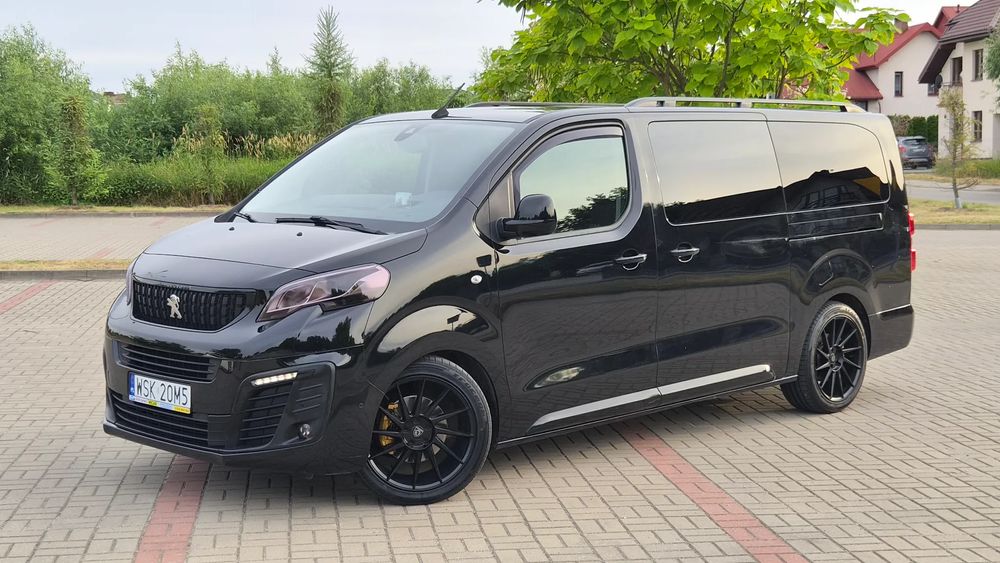 Peugeot Expert 2018