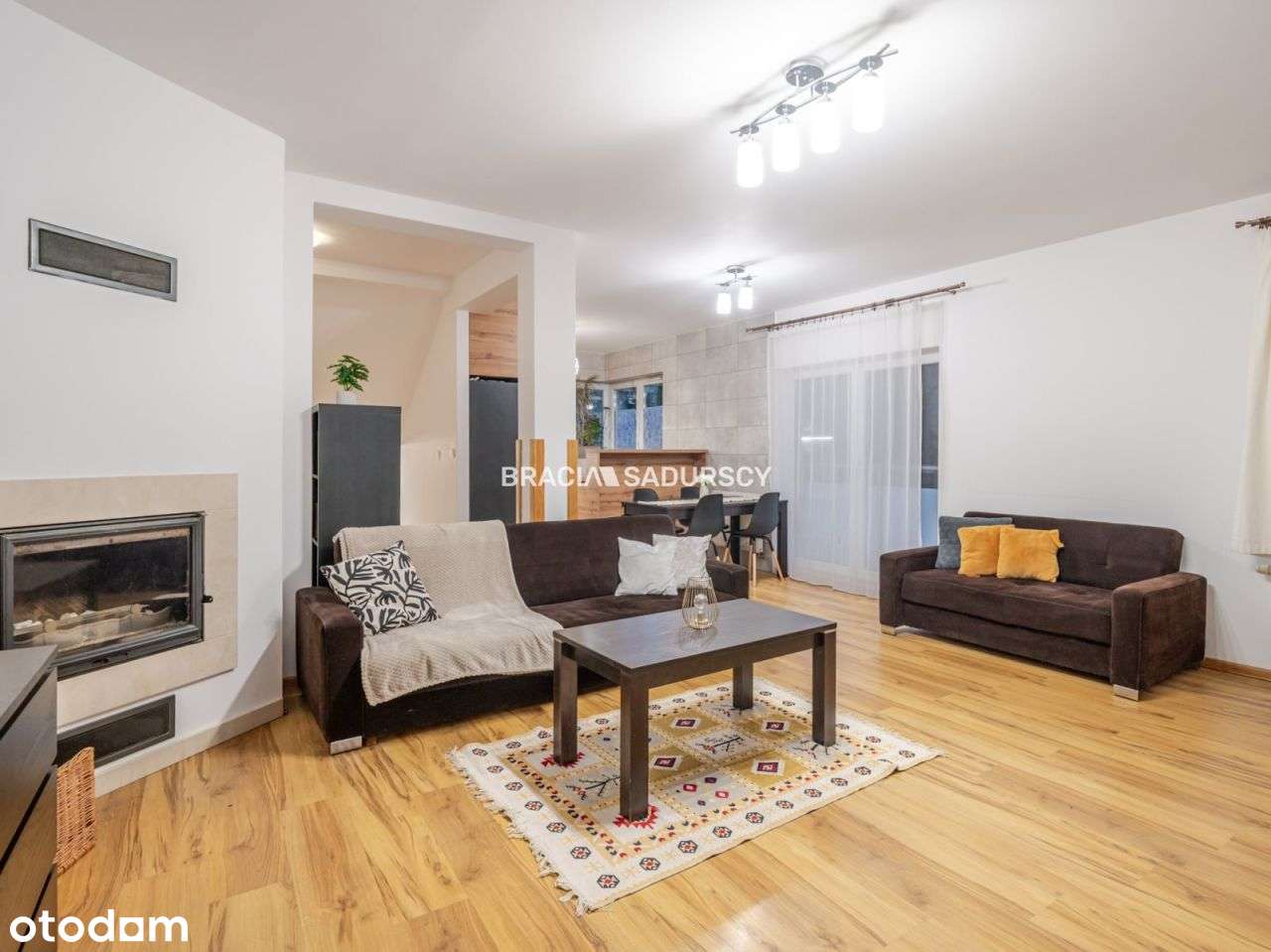 Dom / Bliźniak / Ogród / Cisza / Swoszowice-18