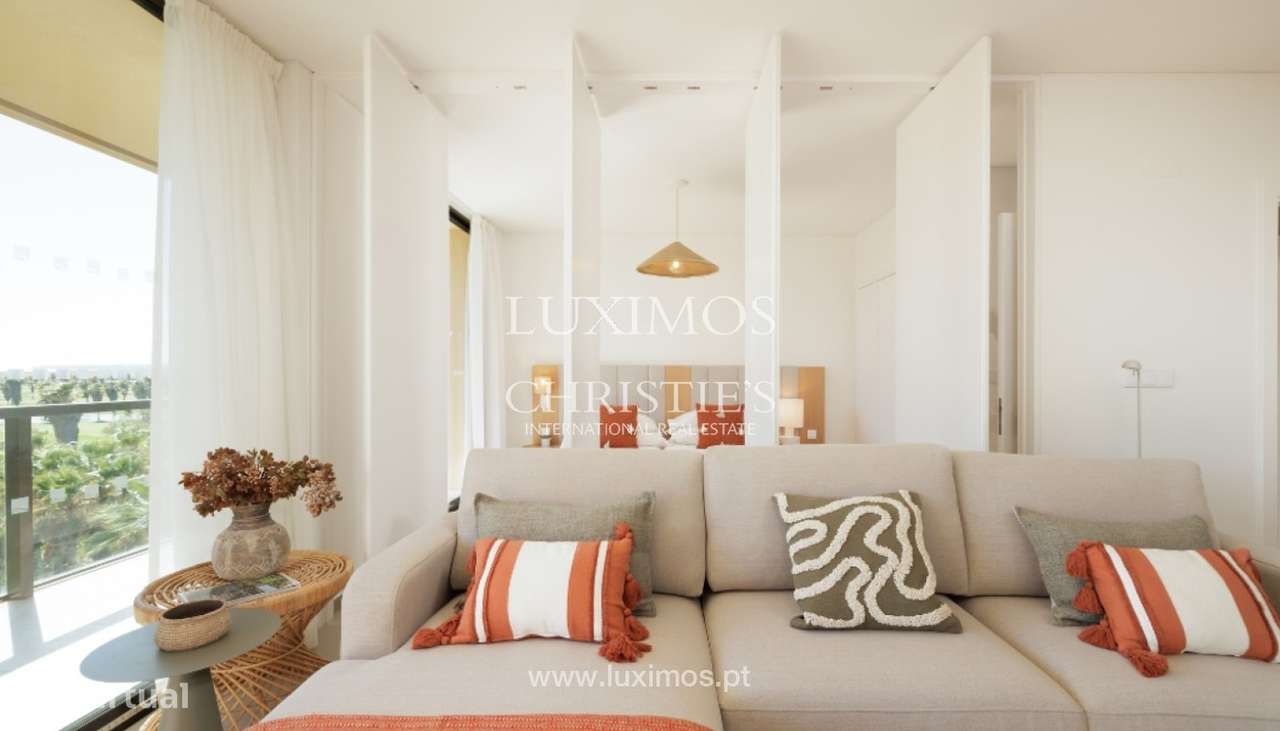 Apartamento T3 à venda na Praia dos Salgados, Algarve-12