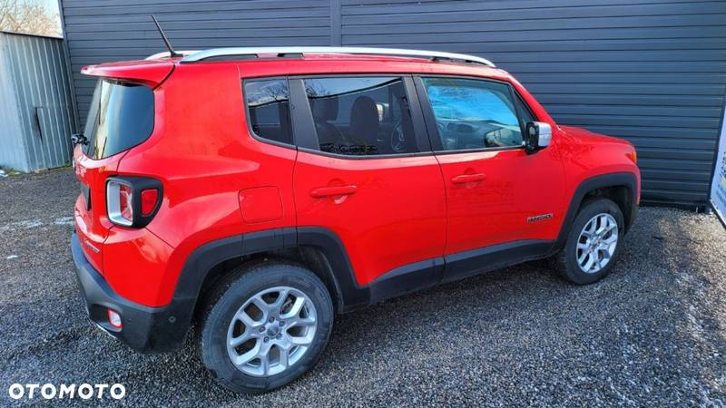 Jeep Renegade 2.0 MultiJet Limited 4WD S&S - 13