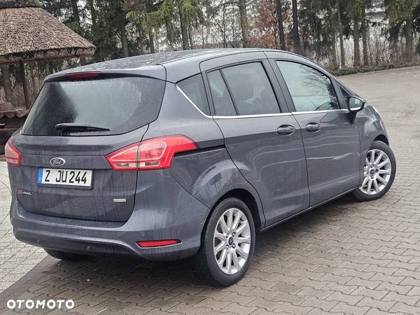 Ford B-MAX 1.0 EcoBoost Titanium - 19