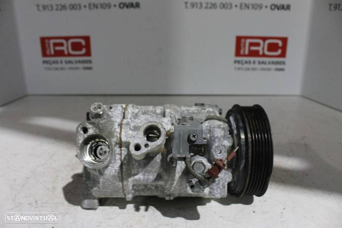 Compressor AC Volkswagen 2.0 TDI - 2