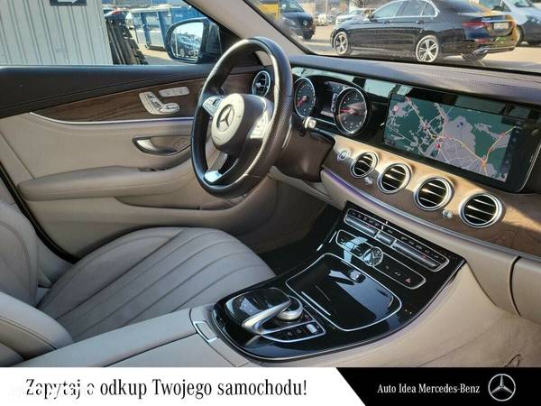 Mercedes-Benz Klasa E 220 d 9G-TRONIC - 17