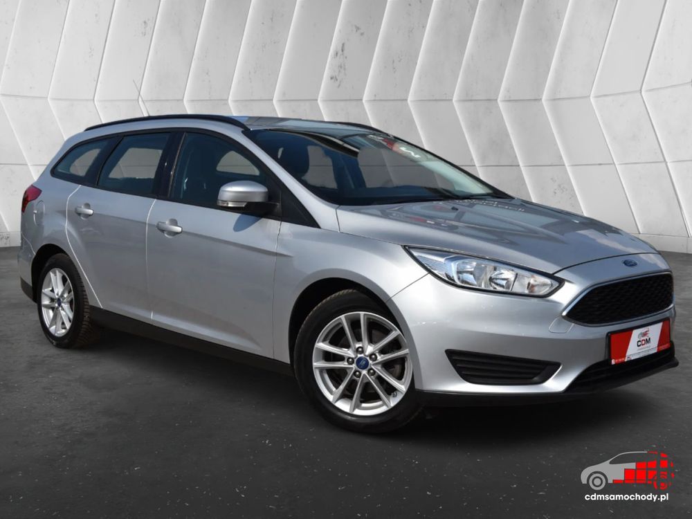 Ford Focus Mk3 (2010-2018) 2015