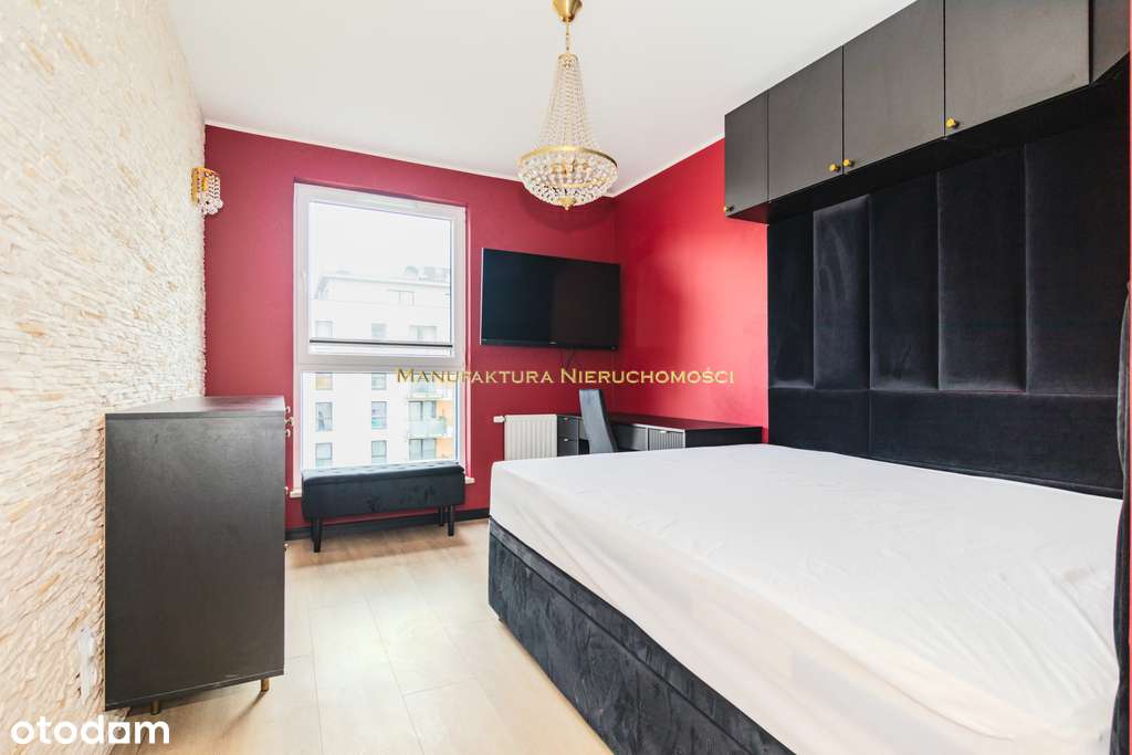 W pełni wyposażone, 2 pok. mieszkanie blisko morza-8