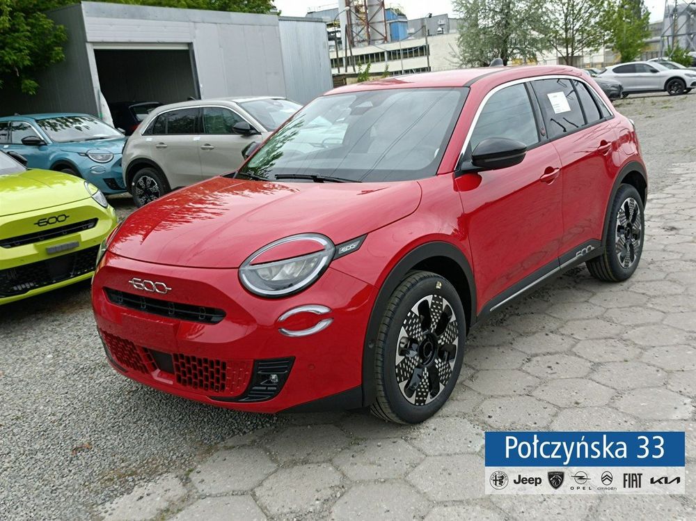 Fiat 600 2026