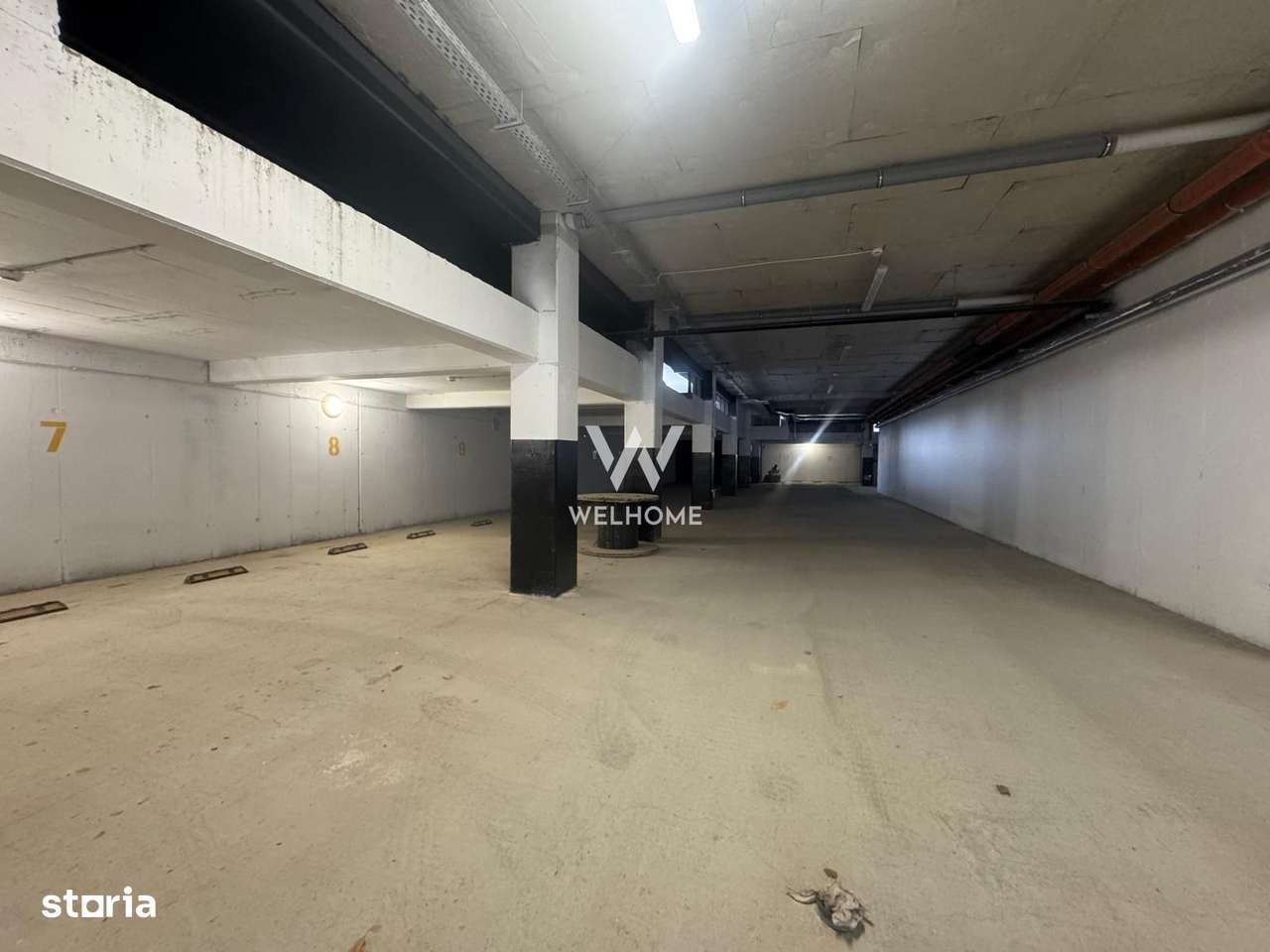 Apartament 75mp LA CHEIE., garaj si boxa, Sibiu - Imagine principală: 3/12