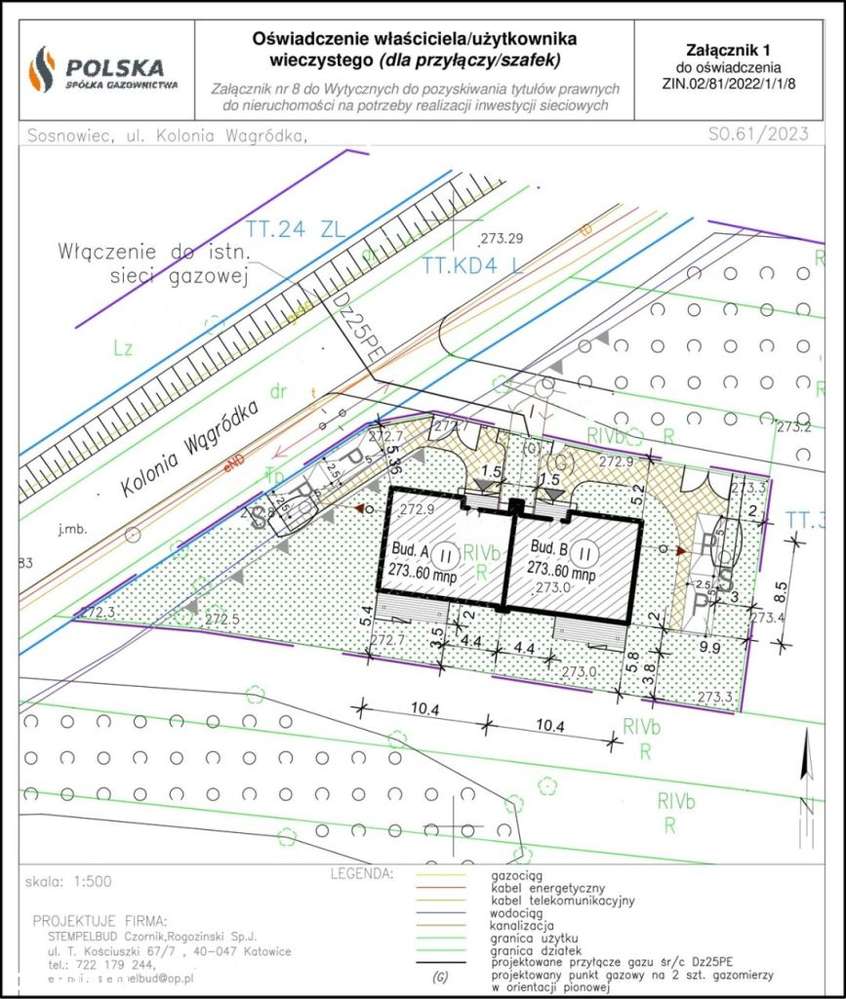Bliźniak Z Dużą Działką 450 M2- Sosnowiec Cieśle-14