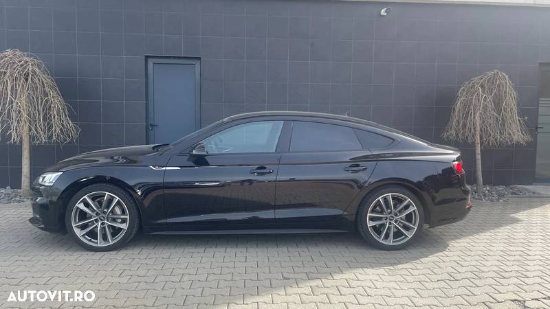 Audi A5 Sportback 2.0 TFSI S tronic quattro - 12