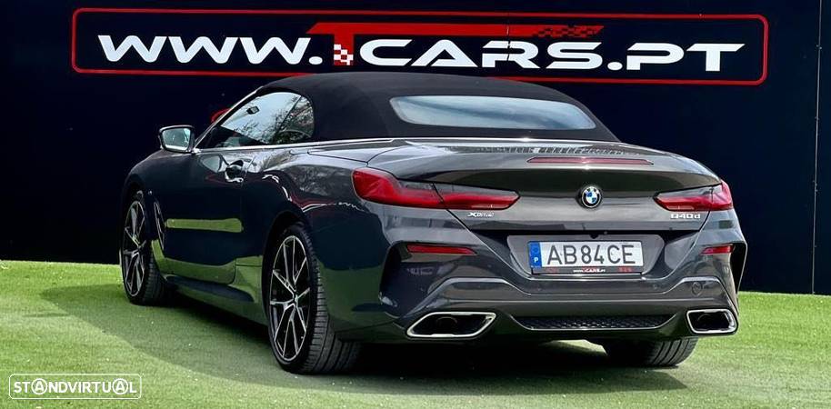 BMW 840 d xDrive Pack M - 19