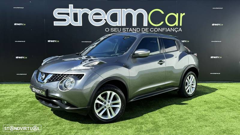 Nissan Juke 1.5 dCi N-Connecta - 1