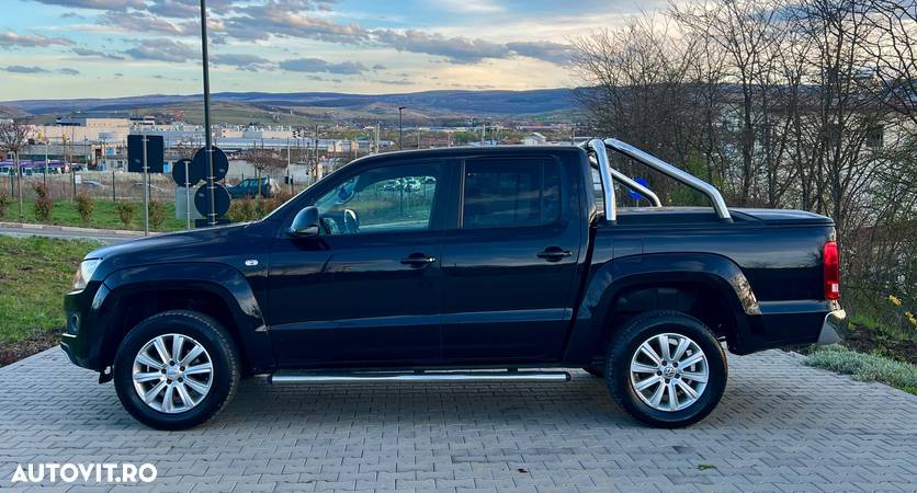 Volkswagen Amarok 2.0 BiDI 4x4 Cabina Dubla Highline Aut. - 6