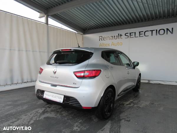 Renault Clio ENERGY TCe 90 Start & Stop LIMITED - 19