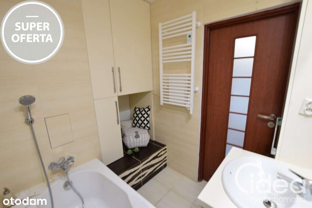 Idealne dla Rodzin 3 pokoje przy Parku Brodowskim-17