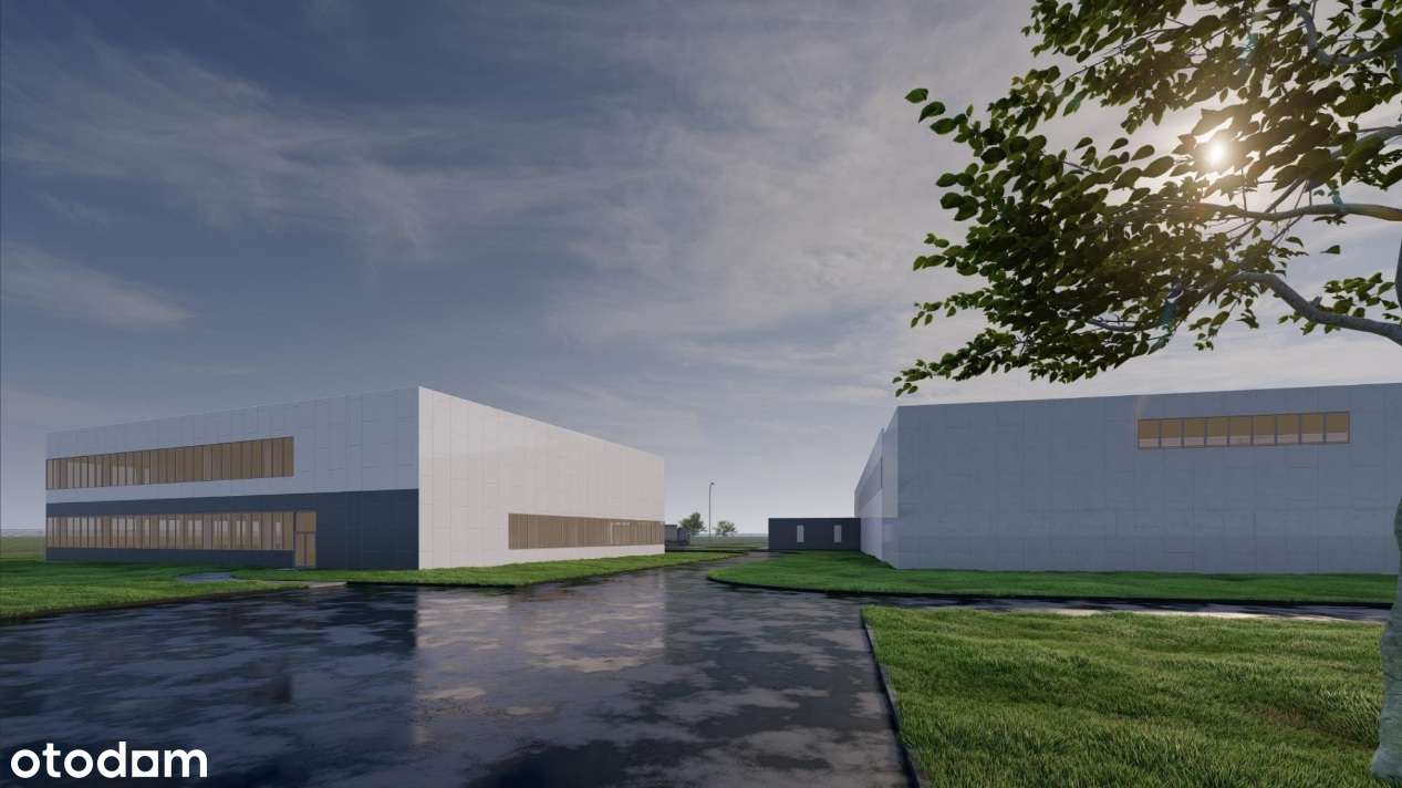 SPRZEDAM TEREN INWESTYCYJNY POD GNIEZNEM Z MPZP-2