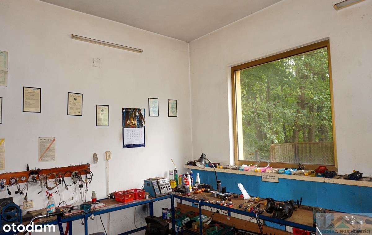 Dom mieszkalny z warsztatem, Cekanowo-17