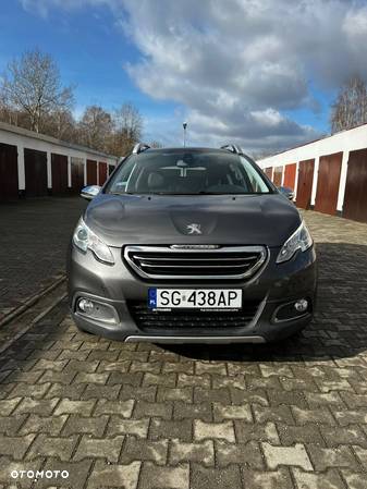 Peugeot 2008 1.2 Pure Tech Allure S&S EAT6 - 15