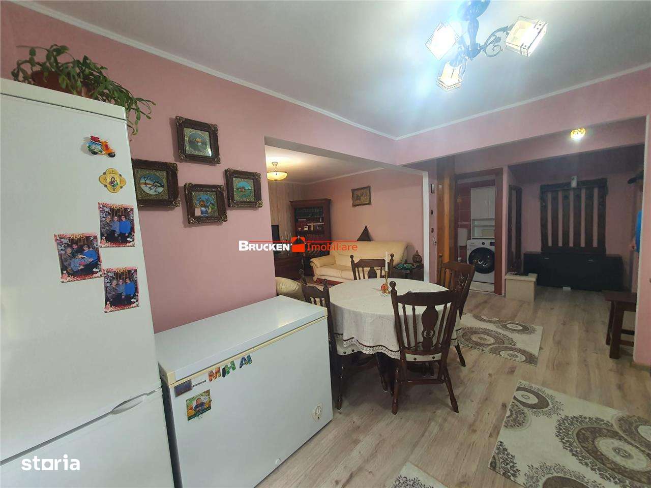 Apartament cu 2 camere de inchiriat - Imagine principală: 4/15