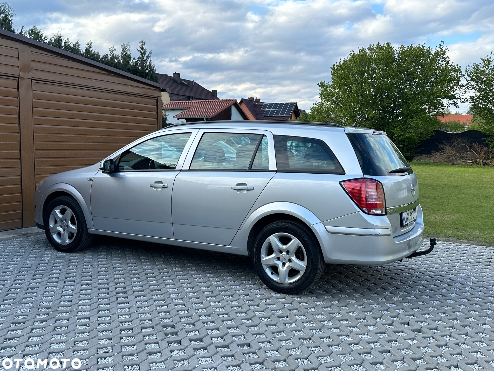 Opel Astra IV 1.6 Cosmo - 11