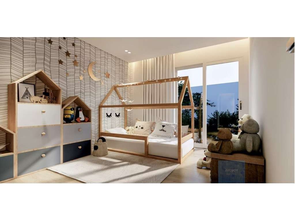 Apartamento T5 Duplex com Terraço em Construção em Loures-10