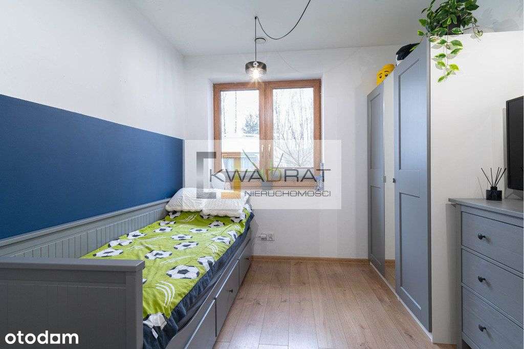 Nowoczesny dom parterowy z garażem - Cyganka-11