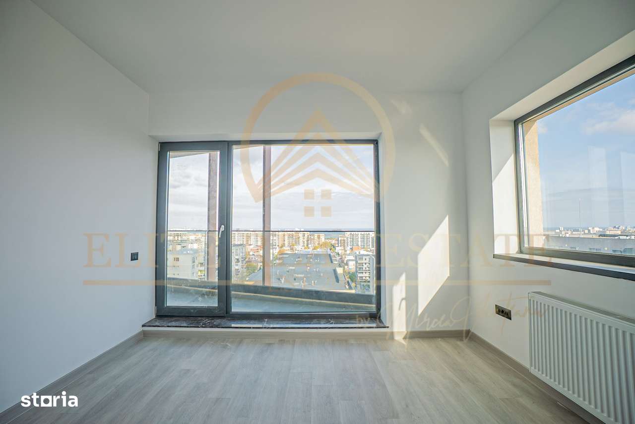 Tomis Plus - Celine Elegance - Vânzare apartament cu 2 camere cu veder - Imagine principală: 3/20