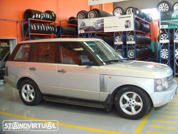 Range Rover HSE 2003 para peças - 2