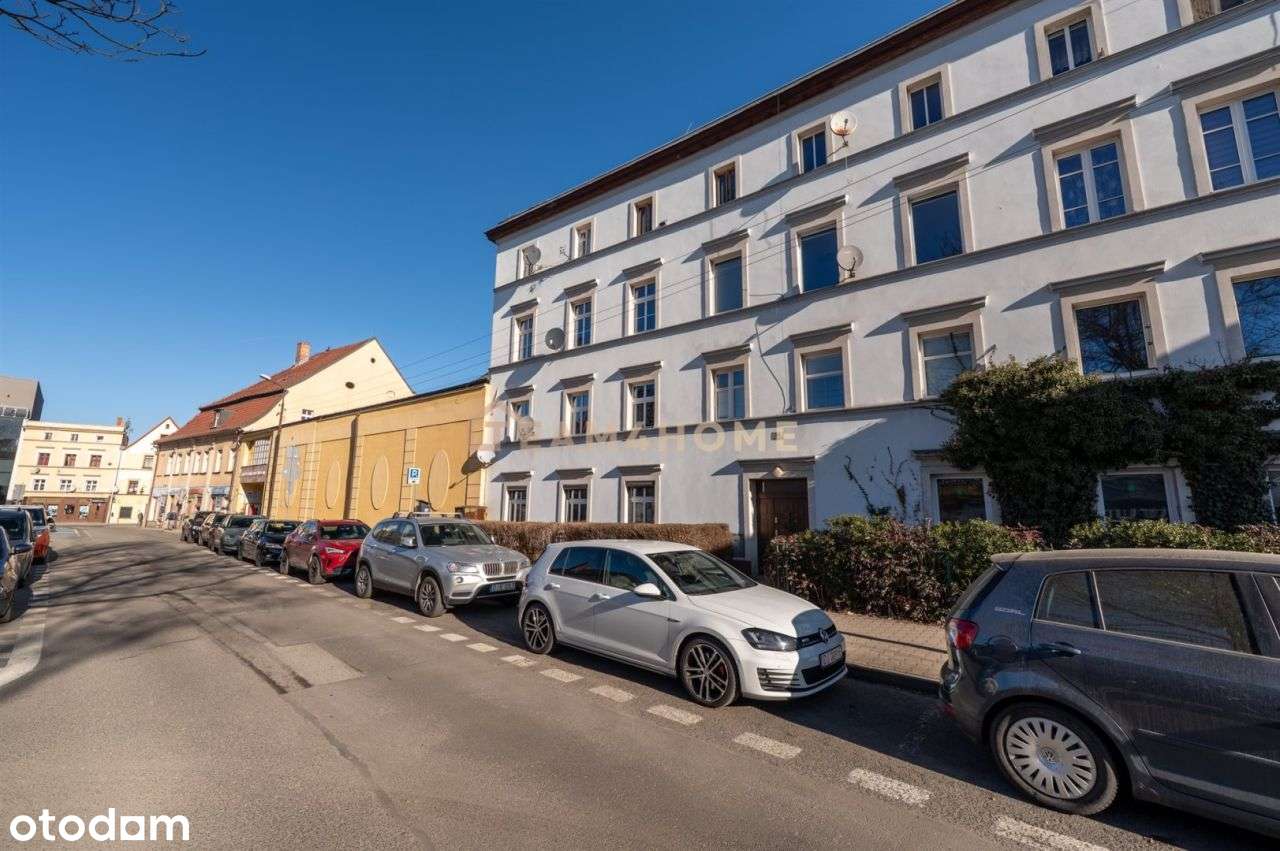 M4 w samym centrum z ogórkiem w części wspólnej-14