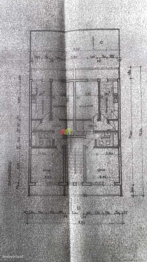 Apartamento T1 - 2º andar totalmente remodelado, no Lavradio - Barreir-12