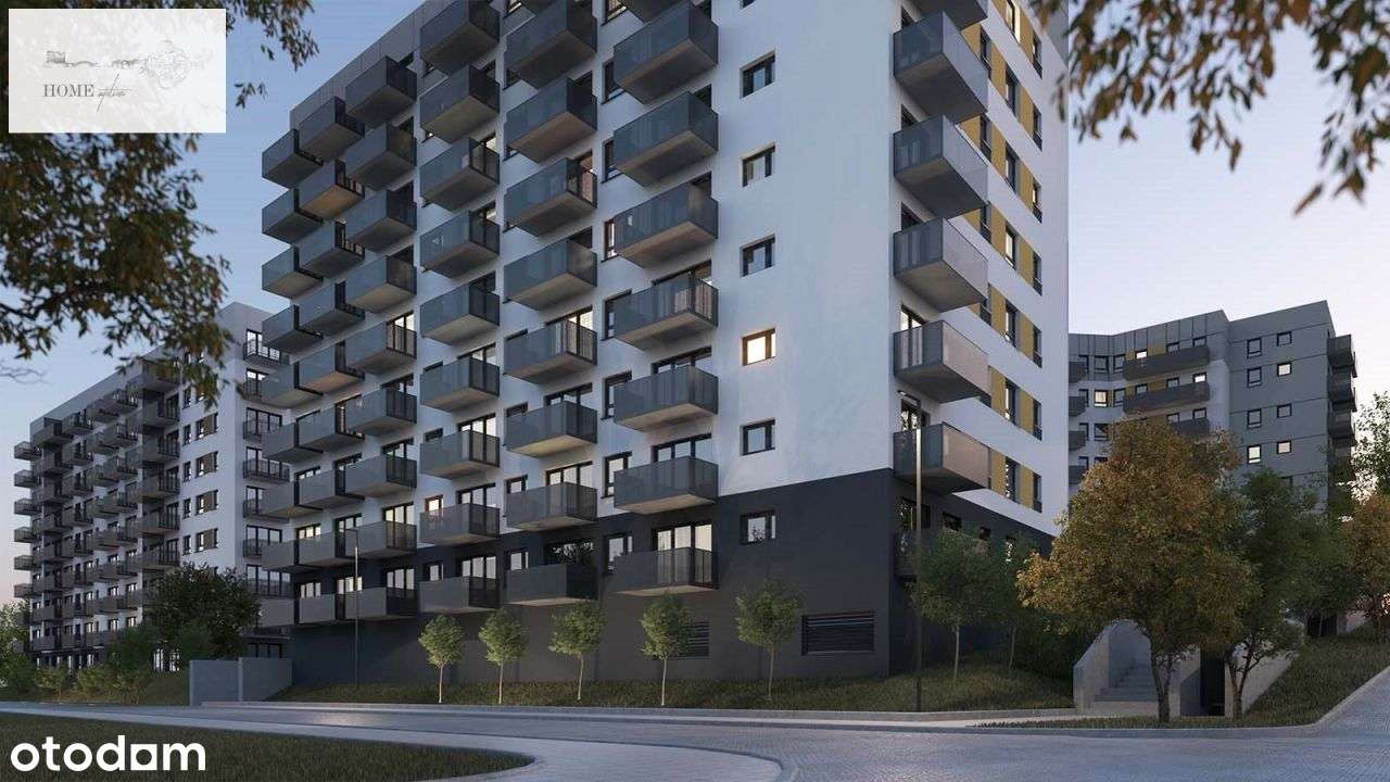 Duże mieszkanie, nowoczesne osiedle, Rataje!-10