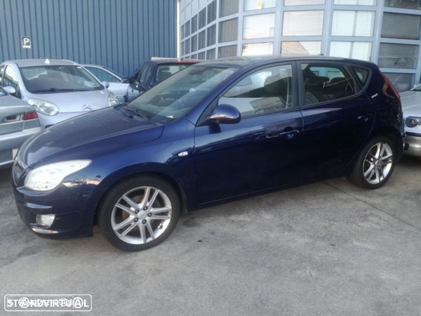 hyunday I30 1.6 crdi 2009 para peças - 4