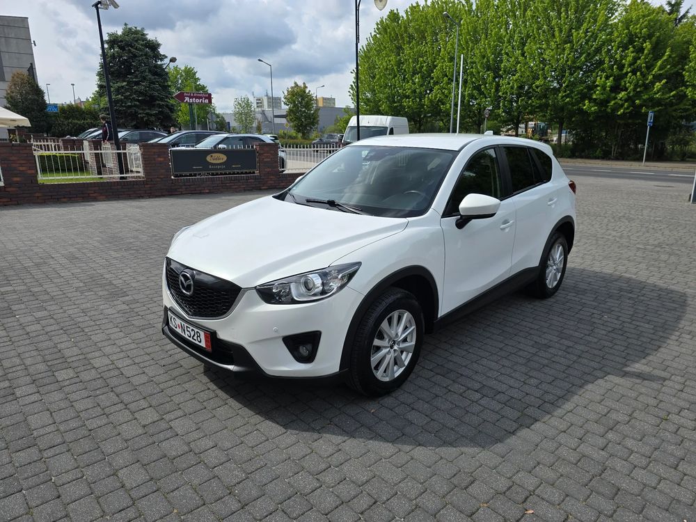 Mazda CX-5 I 2.2 SKYACTIV-D Center-Line 2013