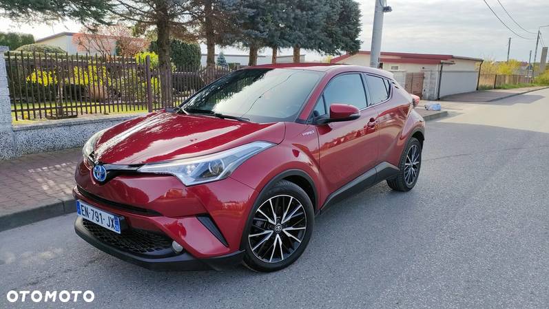 Toyota C-HR - 1