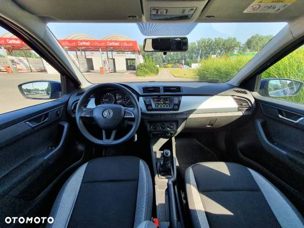 Skoda Fabia 1.4 TDI Clever - 13