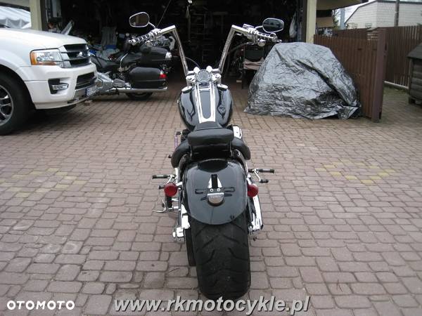Harley-Davidson Softail - 4