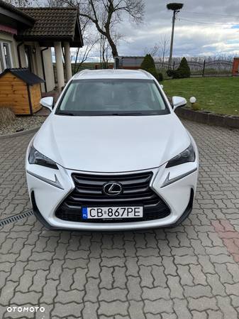 Lexus NX 200t Comfort AWD - 8