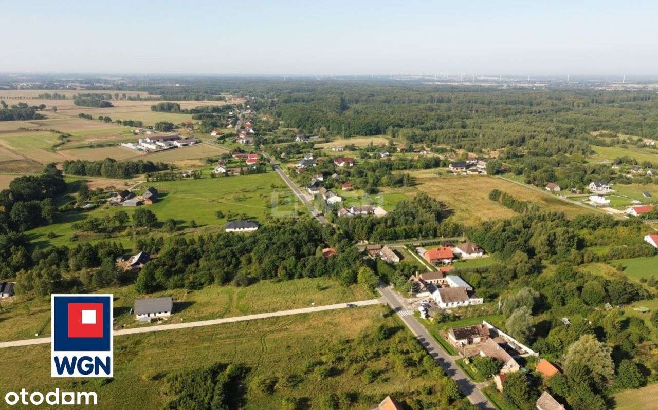 Działka budowlana, 1000m2, Gałęzinowo-12