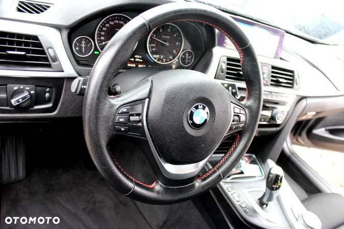 BMW Seria 3 320d Touring Sport Line - 9