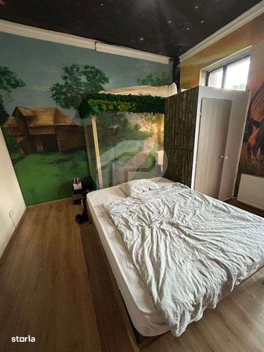 Apartament in vila 3 camere, curte 40mp - Nerva Traian - Imagine principală: 2/13