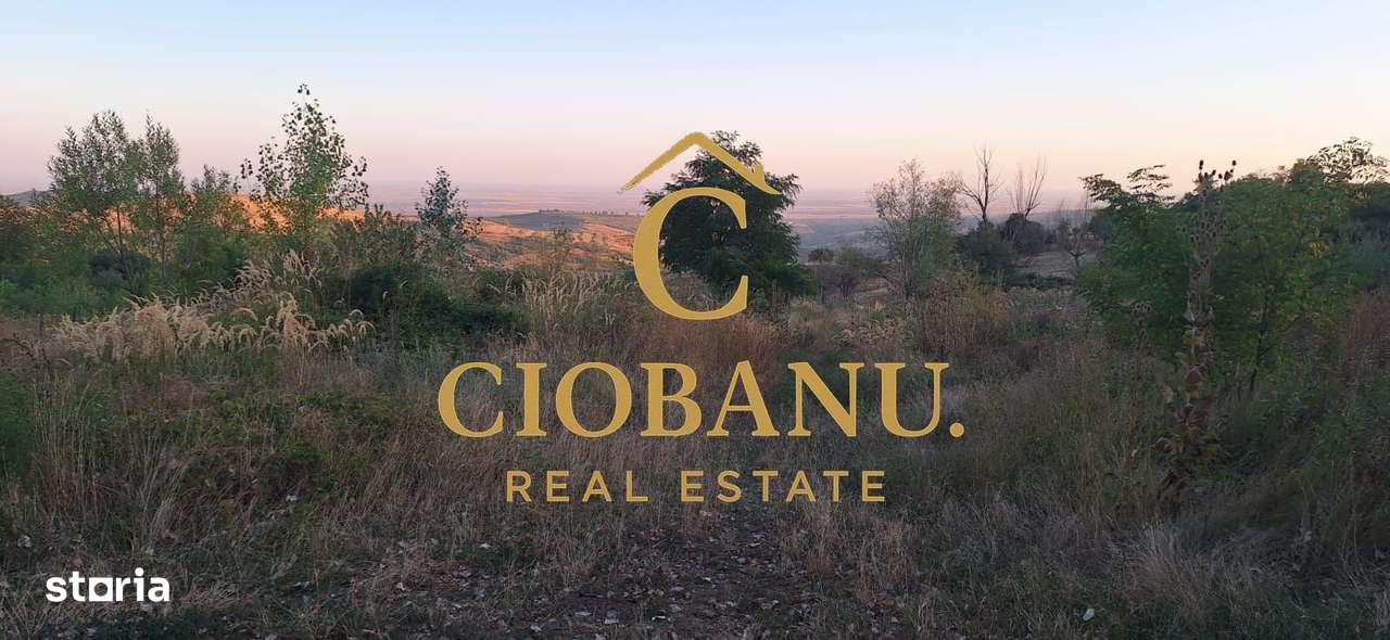 Teren cu casa batraneasca de vanzare in comuna Jugureni judet Prahova-9