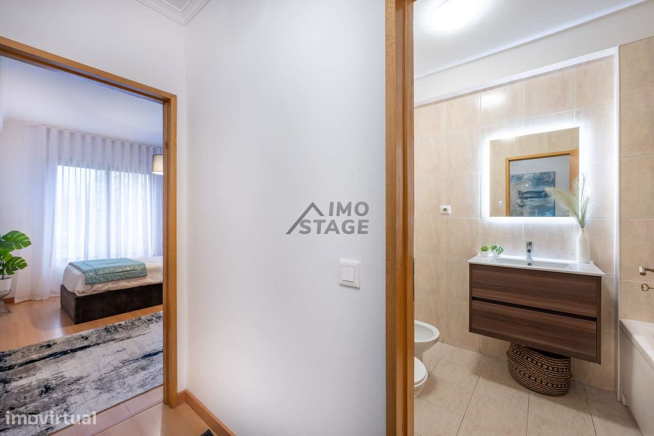 T3 com Excelente Exposição Solar | Localização Premium em Valongo-14