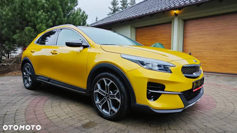 Kia XCeed 1.4 T-GDI OPF JBL SOUND EDITION - 15