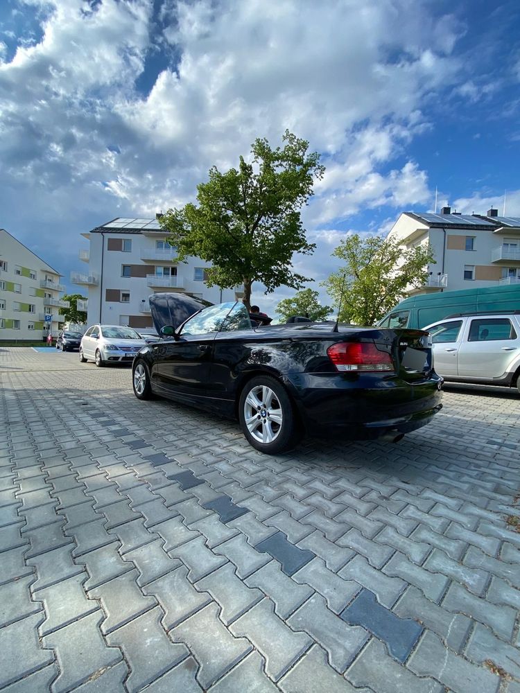 BMW 1 Series E81/E87 2008
