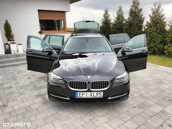 BMW Seria 5 - 32