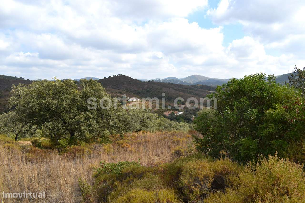 Terreno Para Construção  Venda em Querença, Tôr e Benafim,Loulé - Grande imagem: 3/5