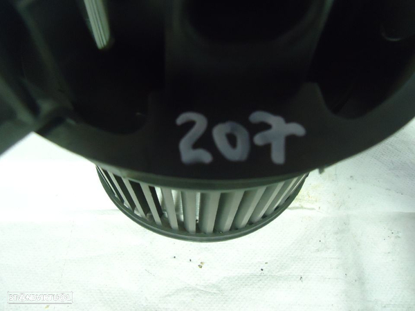 Motor de Chauffage Peugeot 207 - 4