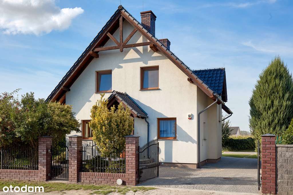 Dom na sprzedaż, 6 pokoi, 131 m², Gowarzewo